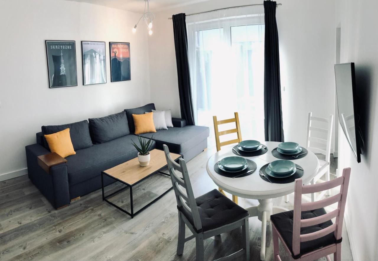 Maddalena Szczyrk Apartment Luaran gambar