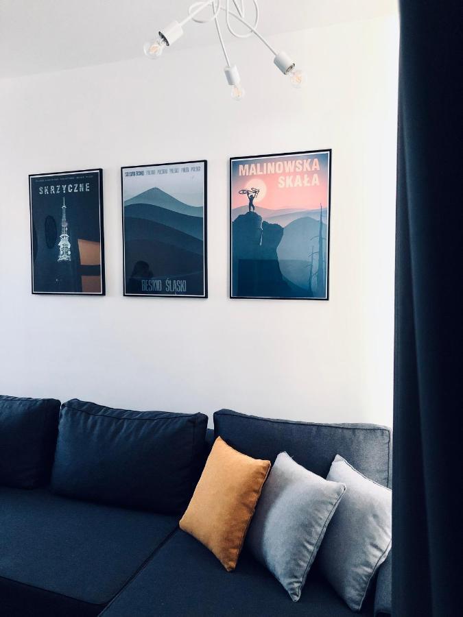 Maddalena Szczyrk Apartment Luaran gambar