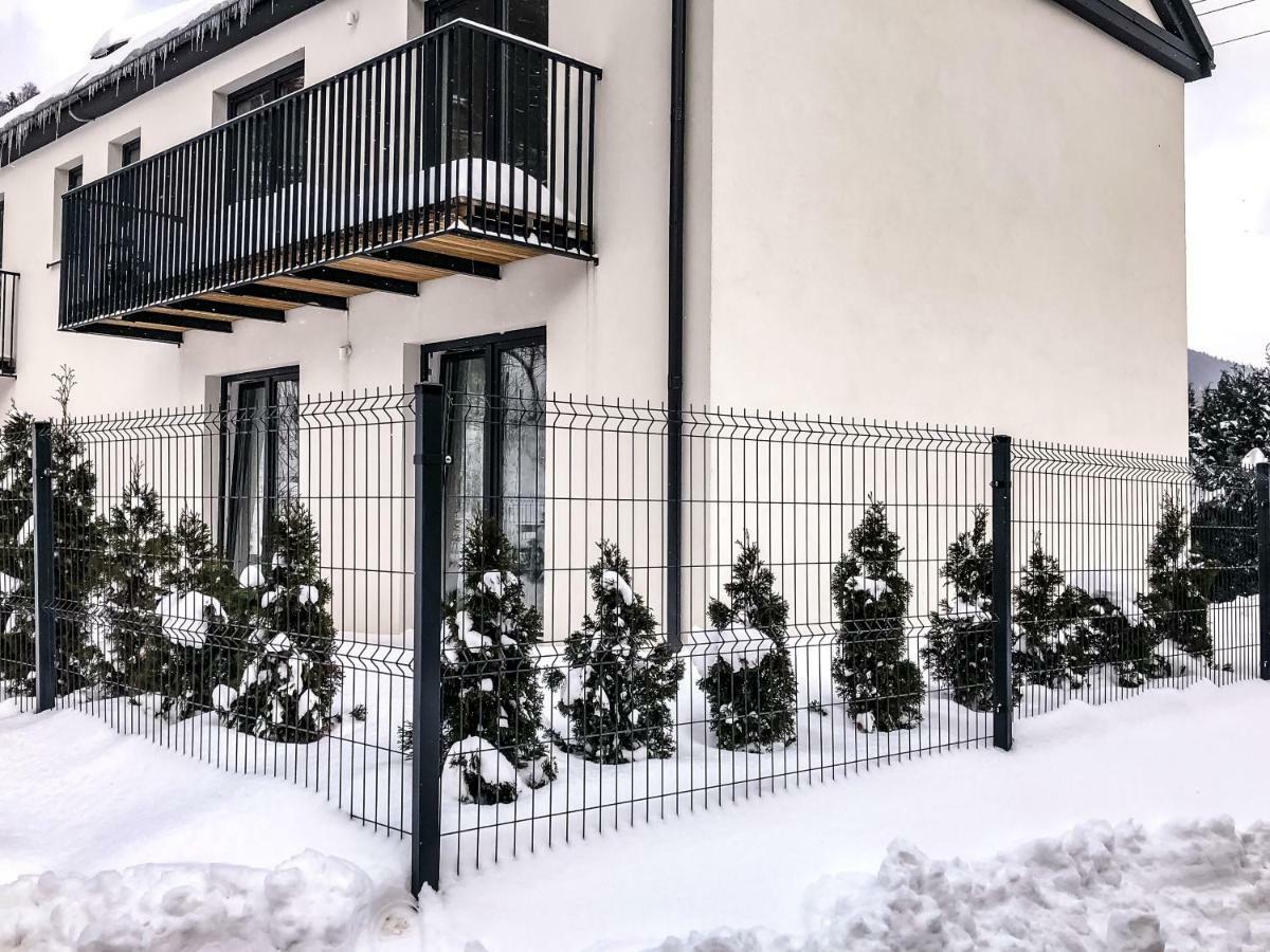 Maddalena Szczyrk Apartment Luaran gambar